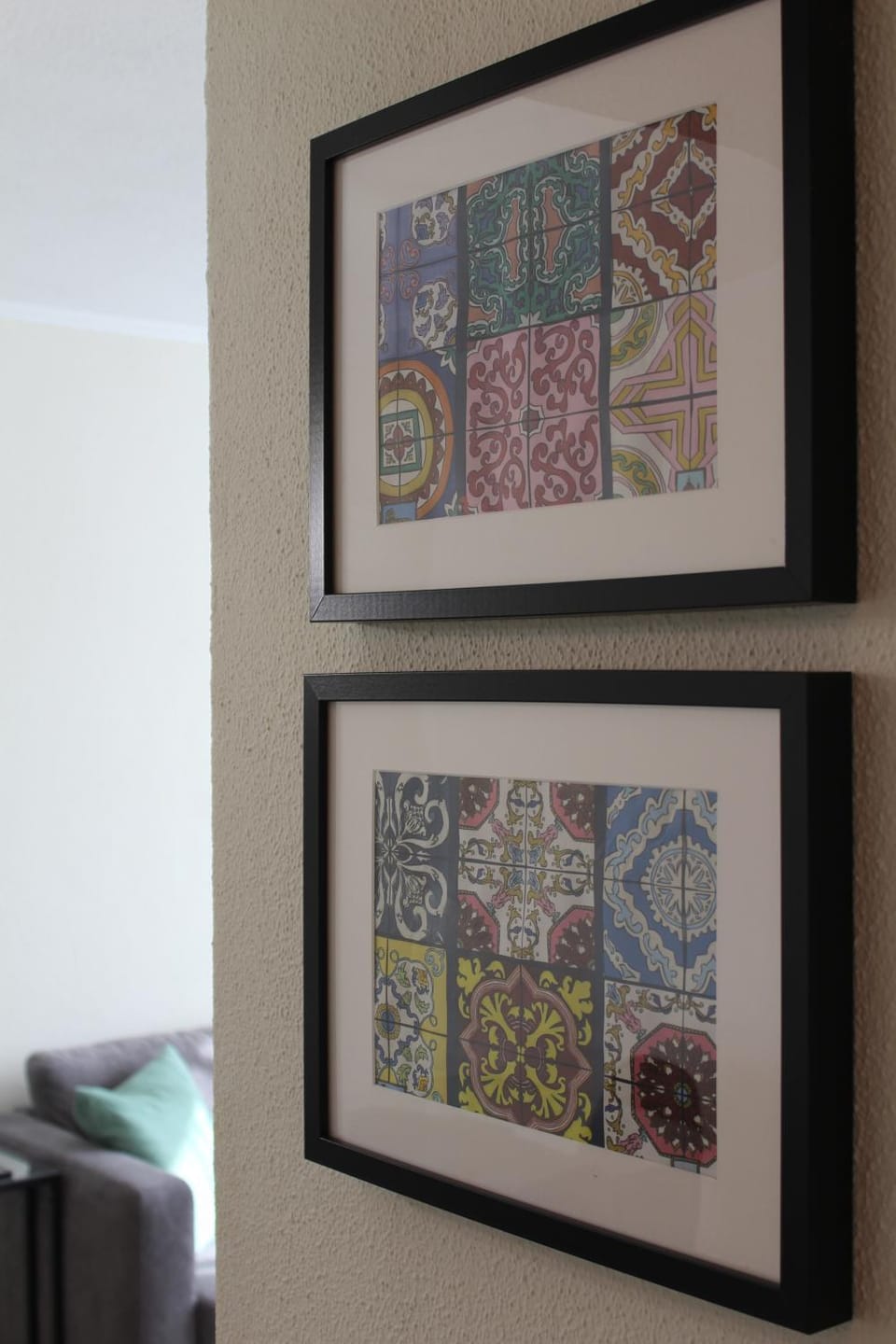 Decorative detail