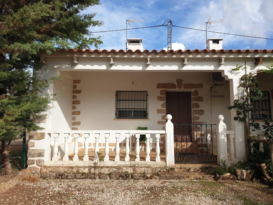 La Caseja Rural House in Castile-La Mancha