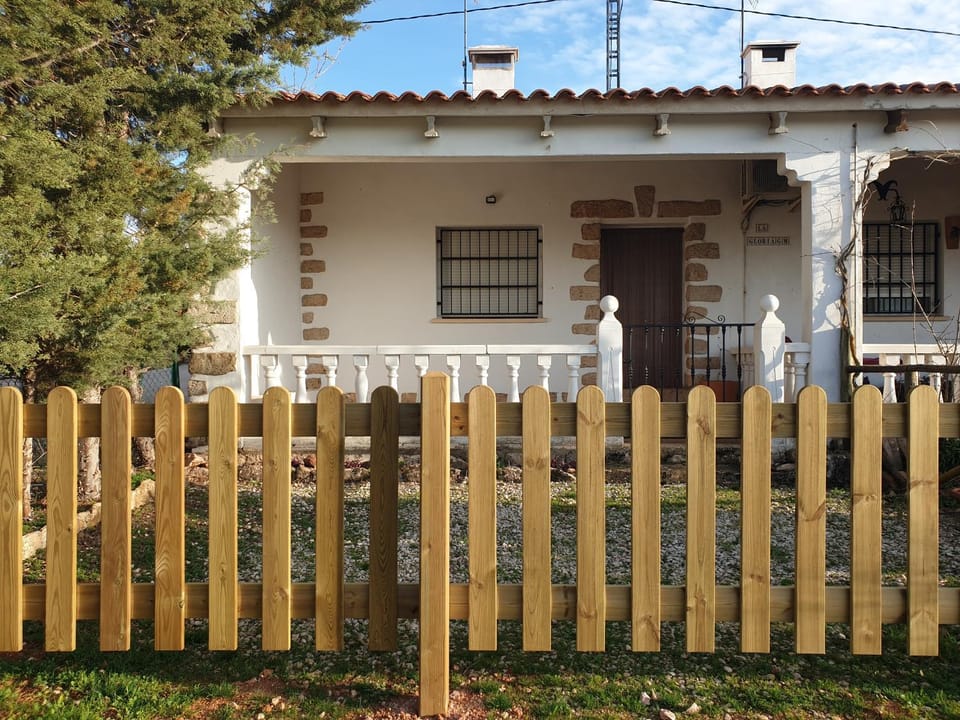 La Caseja Rural House in Castile-La Mancha