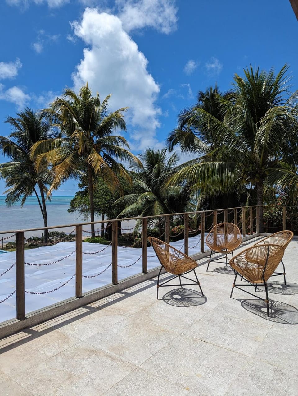 Balcony/Terrace, Sea view