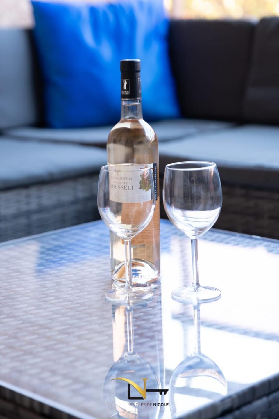 Cozy duplexterrace barbecue pool beach on foot House in French Riviera