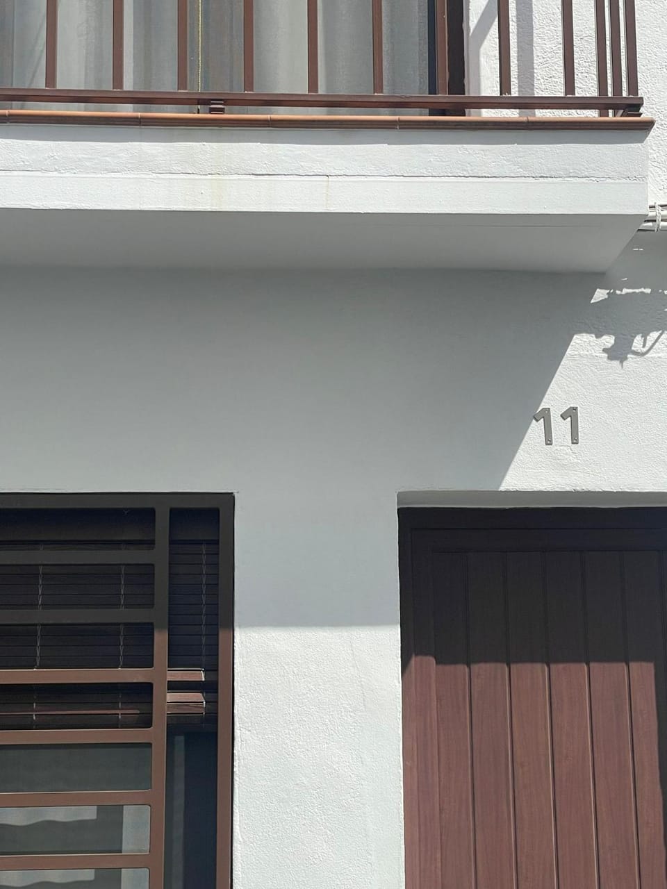 Property building, Balcony/Terrace