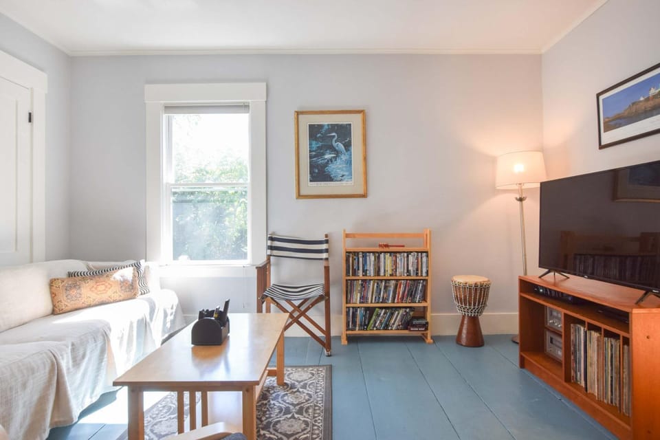 Waterfront w views on Blackfish Creek House in Wellfleet