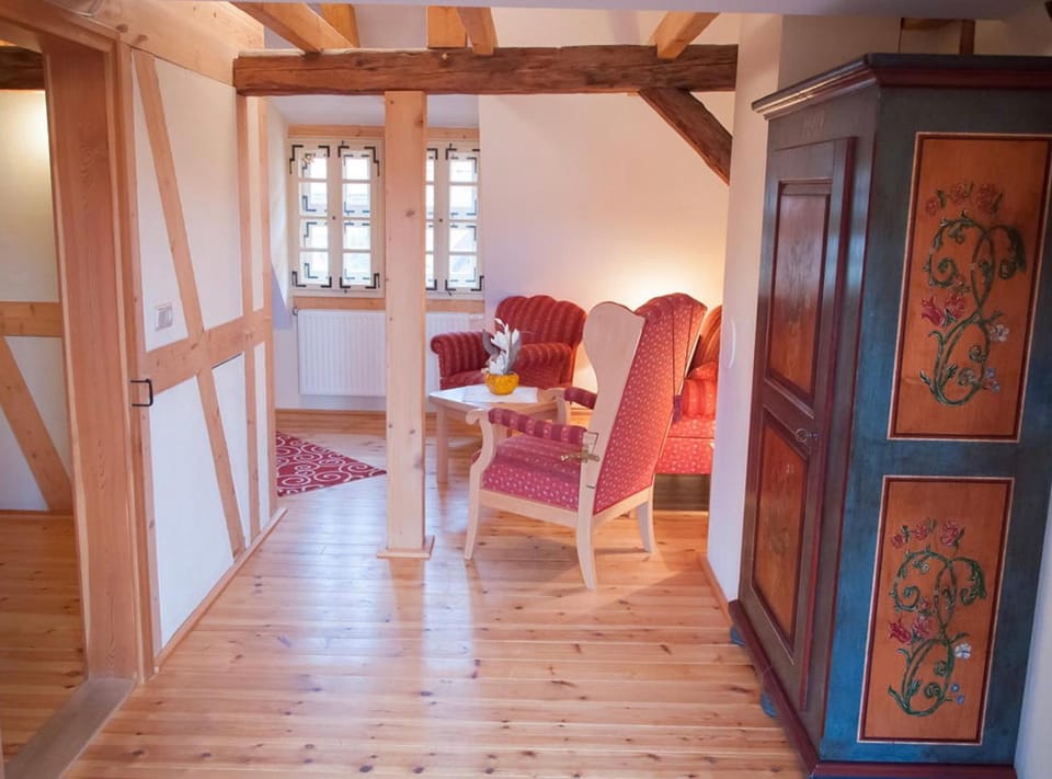 Das Ferienhaus Wernigerode - direkt "Am kleinsten Haus" von Wernigerode House in Wernigerode
