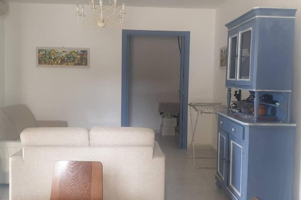 Apartment with garden in Pianoconte -Lipari Apartment in Lipari