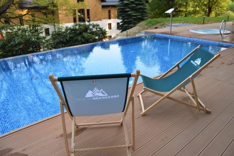 APARTAMENT B13 GREEN PARK RESORT Apartment in Lower Silesian Voivodeship