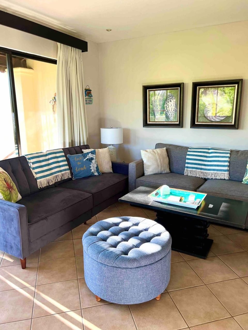 Stylish & Comfortable Condo with Balconies House in Coco