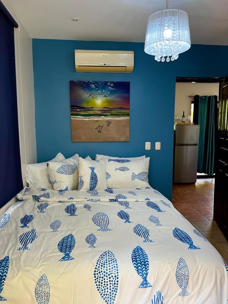 Turtle's Nest Condo House in Coco