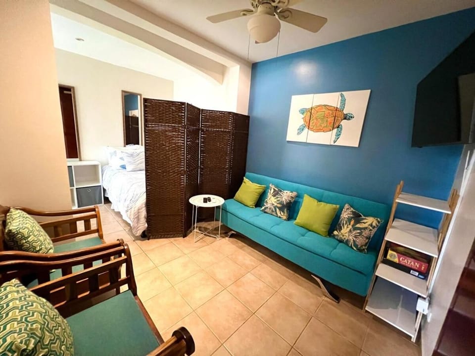 Turtle's Nest Condo House in Coco