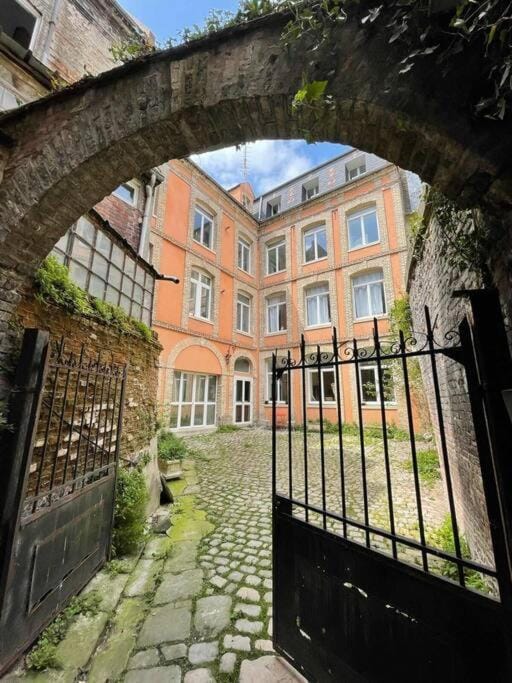 Duplex cosy hyper centre Apartment in Dieppe