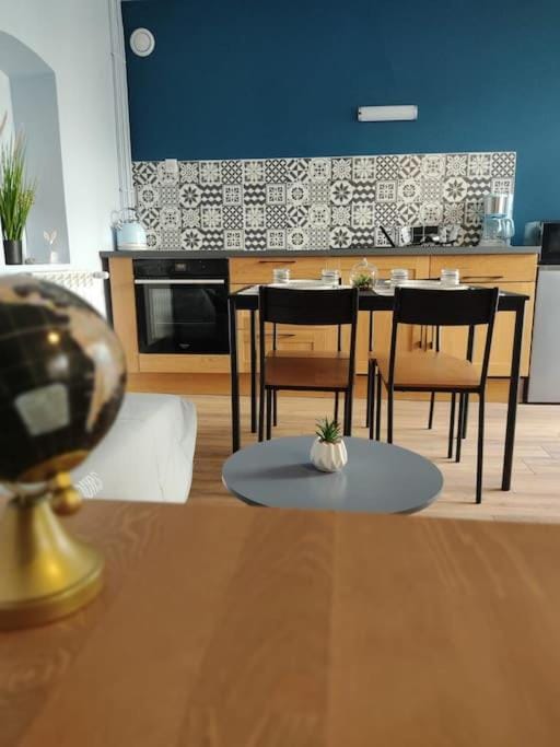 Duplex cosy hyper centre Apartment in Dieppe