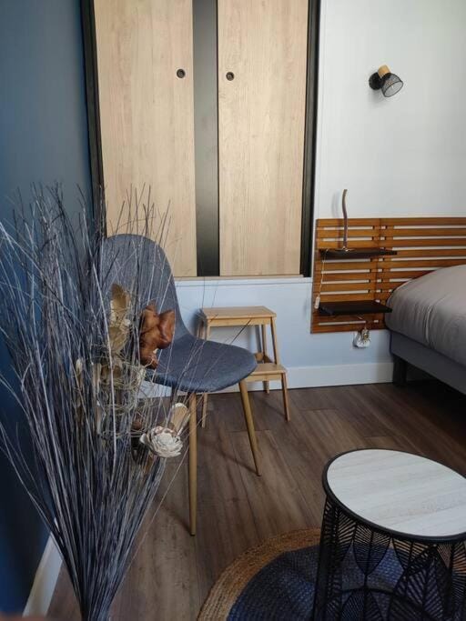 Duplex cosy hyper centre Apartment in Dieppe