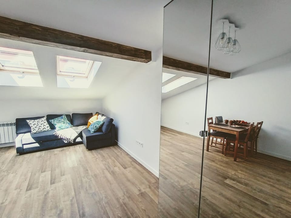 34m2 apartament w centrum Krakowa Apartment in Krakow