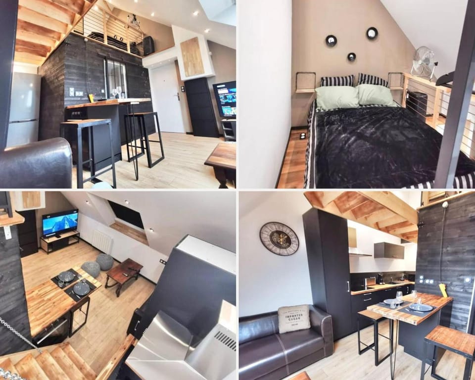 TV and multimedia, Living room, Photo of the whole room, Seating area, Dining area, Bedroom, kitchen