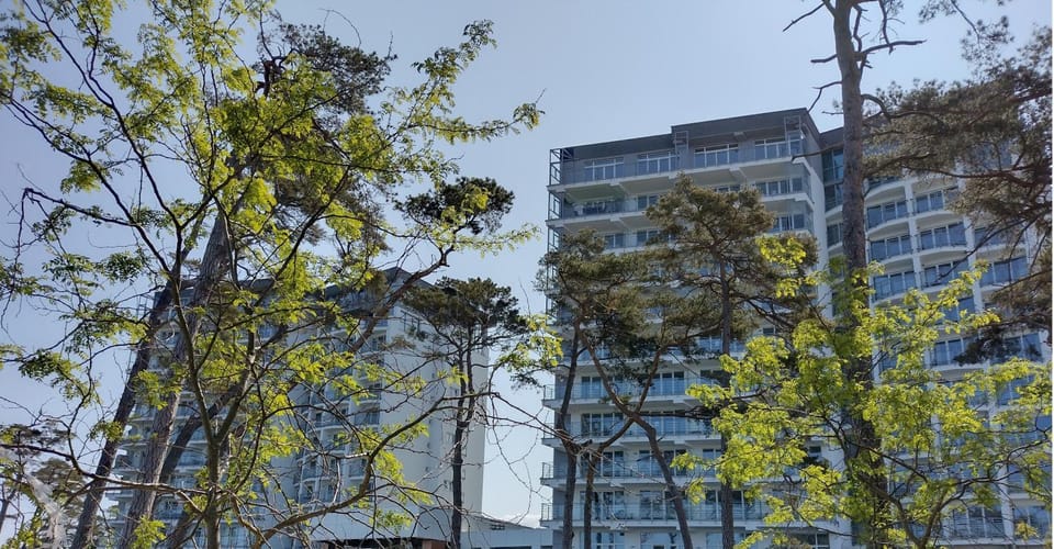 4 Sosny Porta Mare Apartment in West Pomeranian Voivodeship, Poland