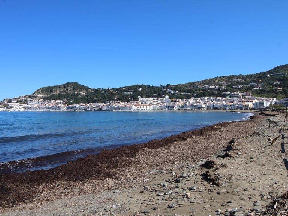 Apartamento Frente al Mar en El Port de la Selva con Parking - ES-228-85 Apartment in Alt Empordà
