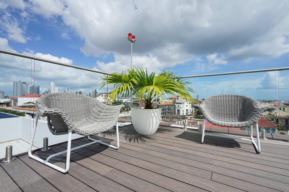 Balcony/Terrace