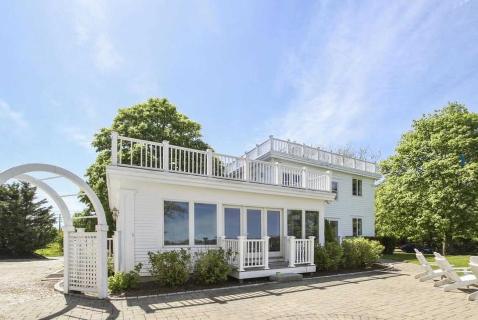 Ocean Views New A C Dog Welcome House in Orleans