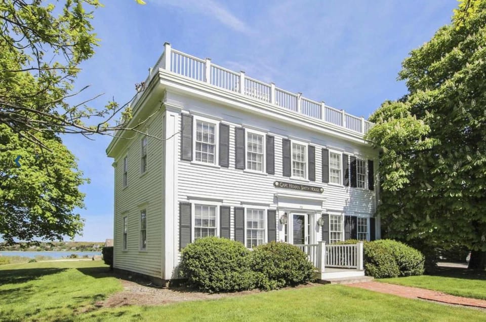Ocean Views New A C Dog Welcome House in Orleans