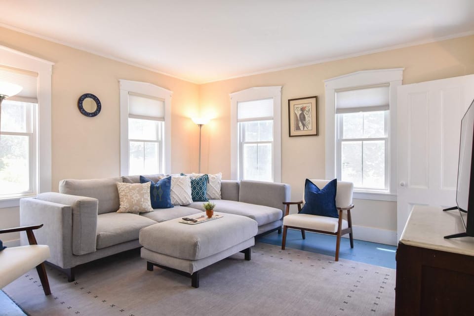 Private Downtown Wellfleet Location House in Wellfleet