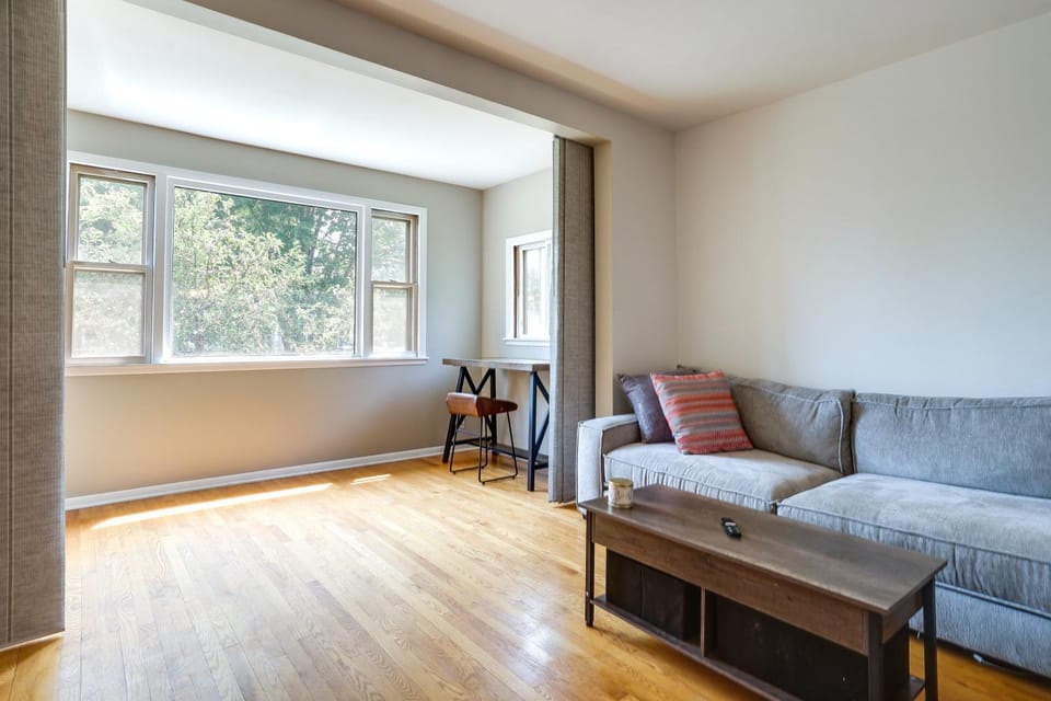 Pet-Friendly Saint Paul Home Near Allianz Field! House in Saint Paul
