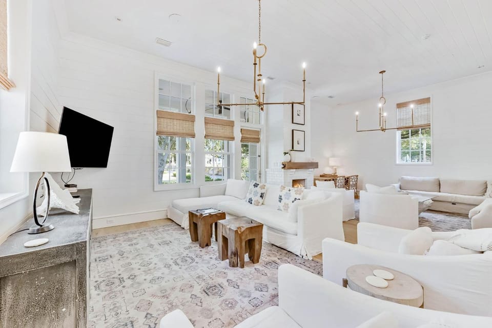 High Cotton - 105 Spartina Circle House in Seagrove Beach