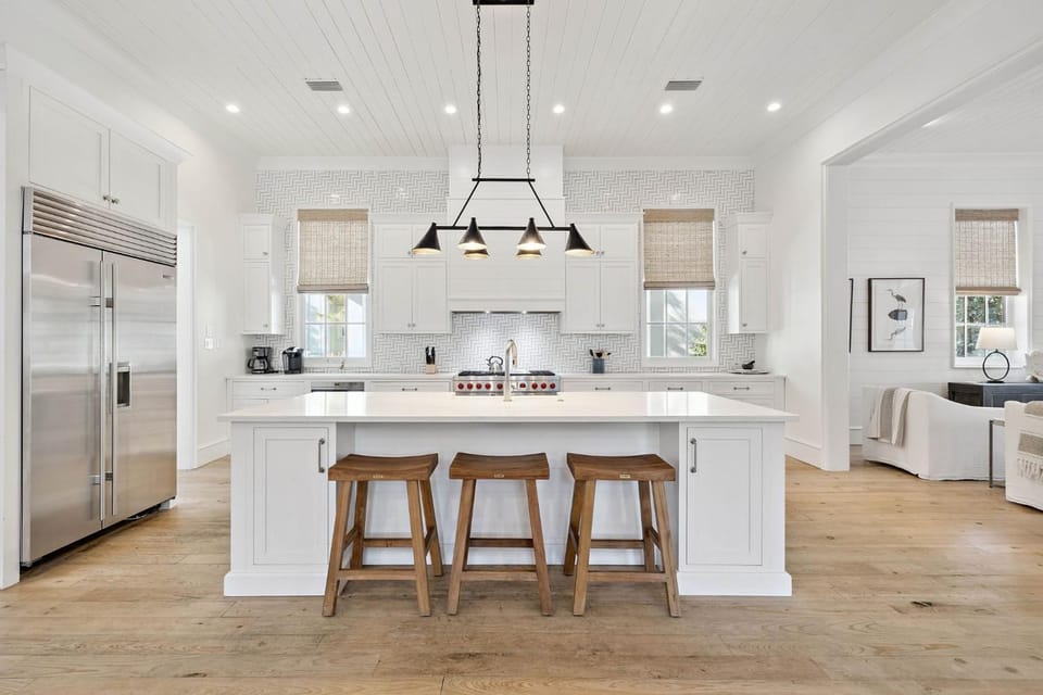 High Cotton - 105 Spartina Circle House in Seagrove Beach
