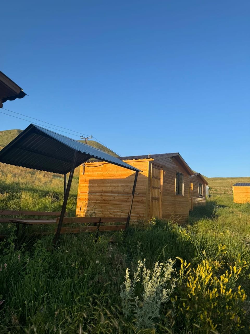 Eco Aura (RestZone) Apartment in Armenia