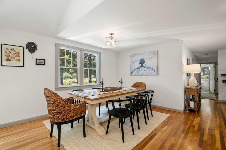 Newly Updated Home Close to Beaches House in Eastham