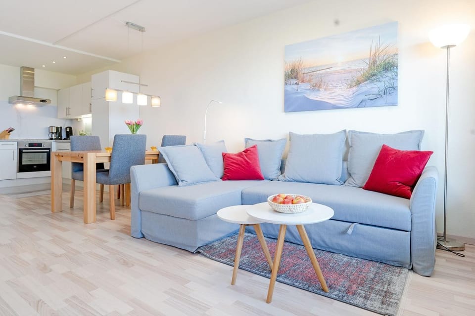 Panoramic Panoramablick Ostsee Apartment in Sierksdorf