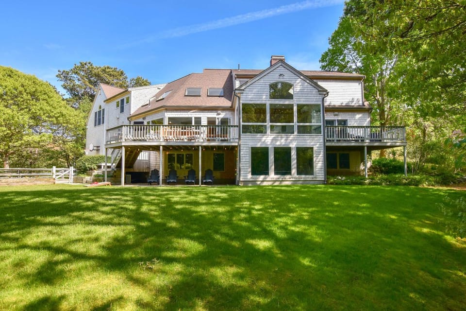 Home by National Seashore with Bball Court House in Wellfleet