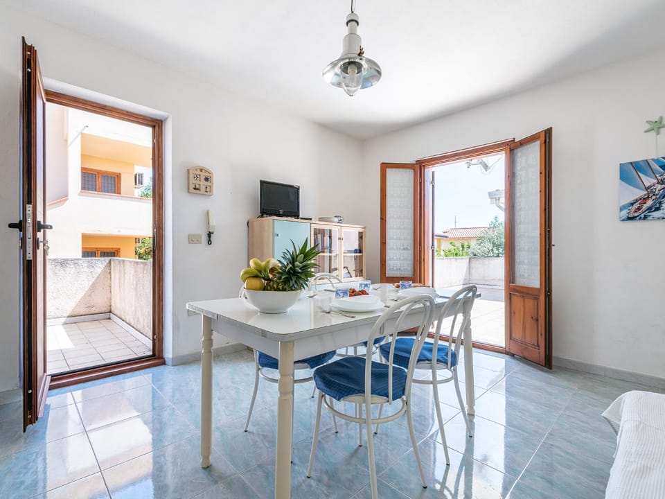 CASA CELESTE CALA GONONE Apartment in Cala Gonone