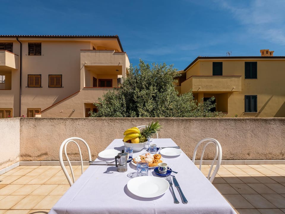 CASA CELESTE CALA GONONE Apartment in Cala Gonone