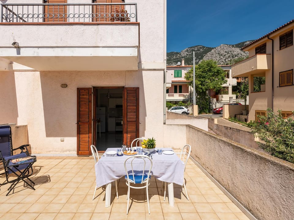CASA CELESTE CALA GONONE Apartment in Cala Gonone