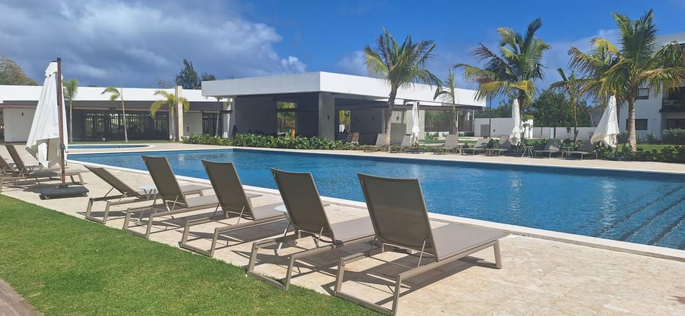 Garden, Pool view, Swimming pool