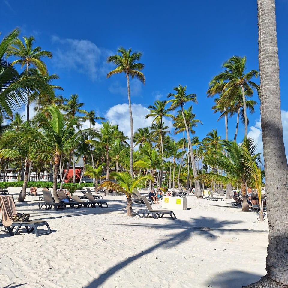 Natural landscape, Beach