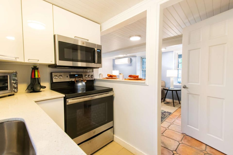 Condo with Wading Pool Dog Welcome House in Provincetown