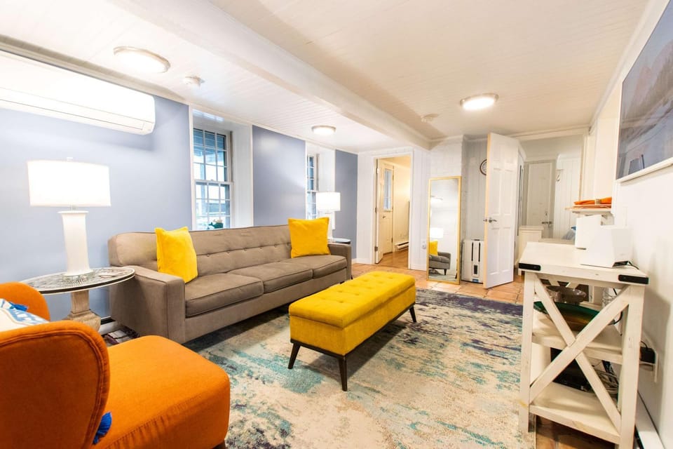 Condo with Wading Pool Dog Welcome House in Provincetown