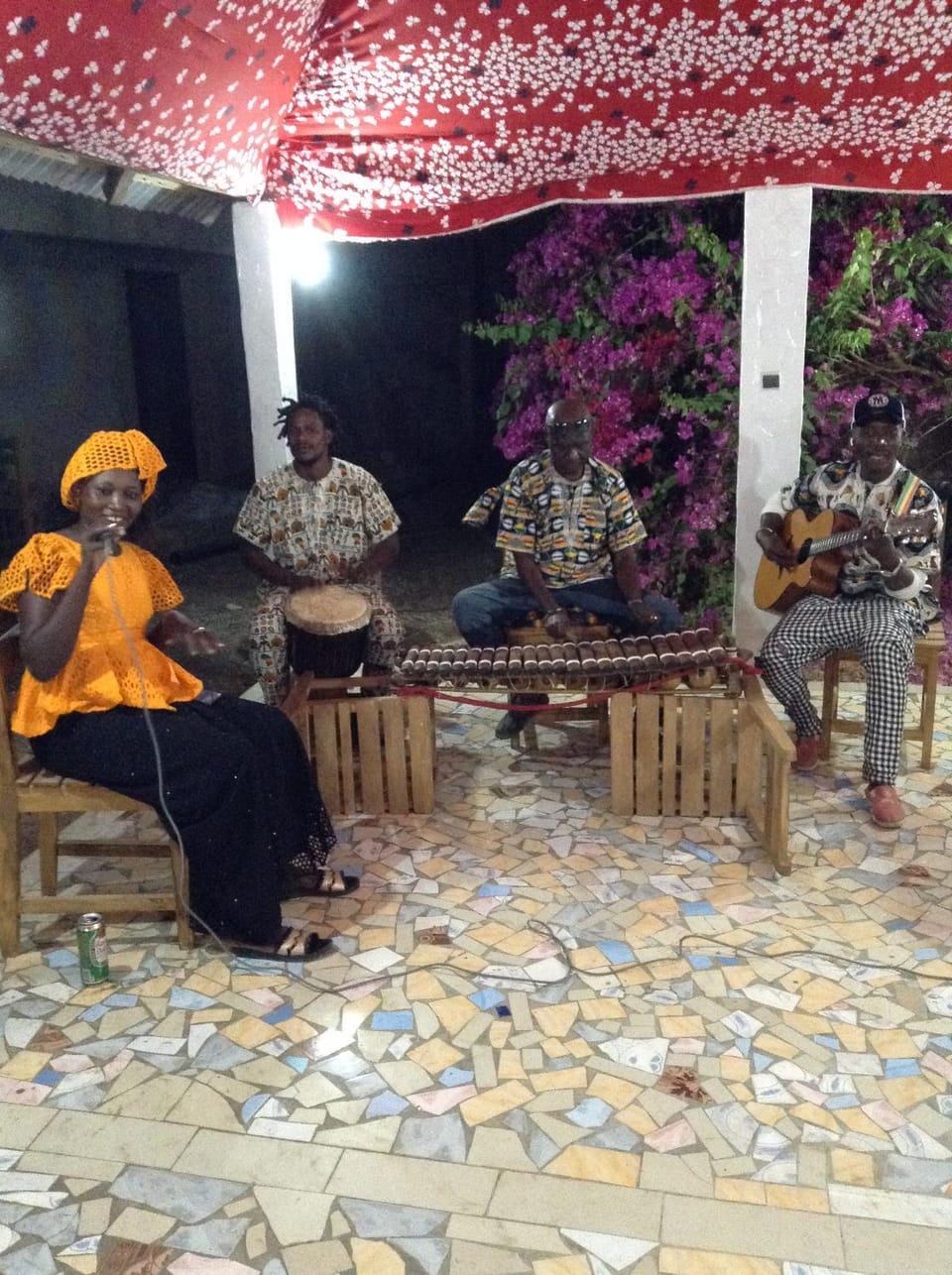 Le Paradis Vacation rental in Thiès Region, Senegal