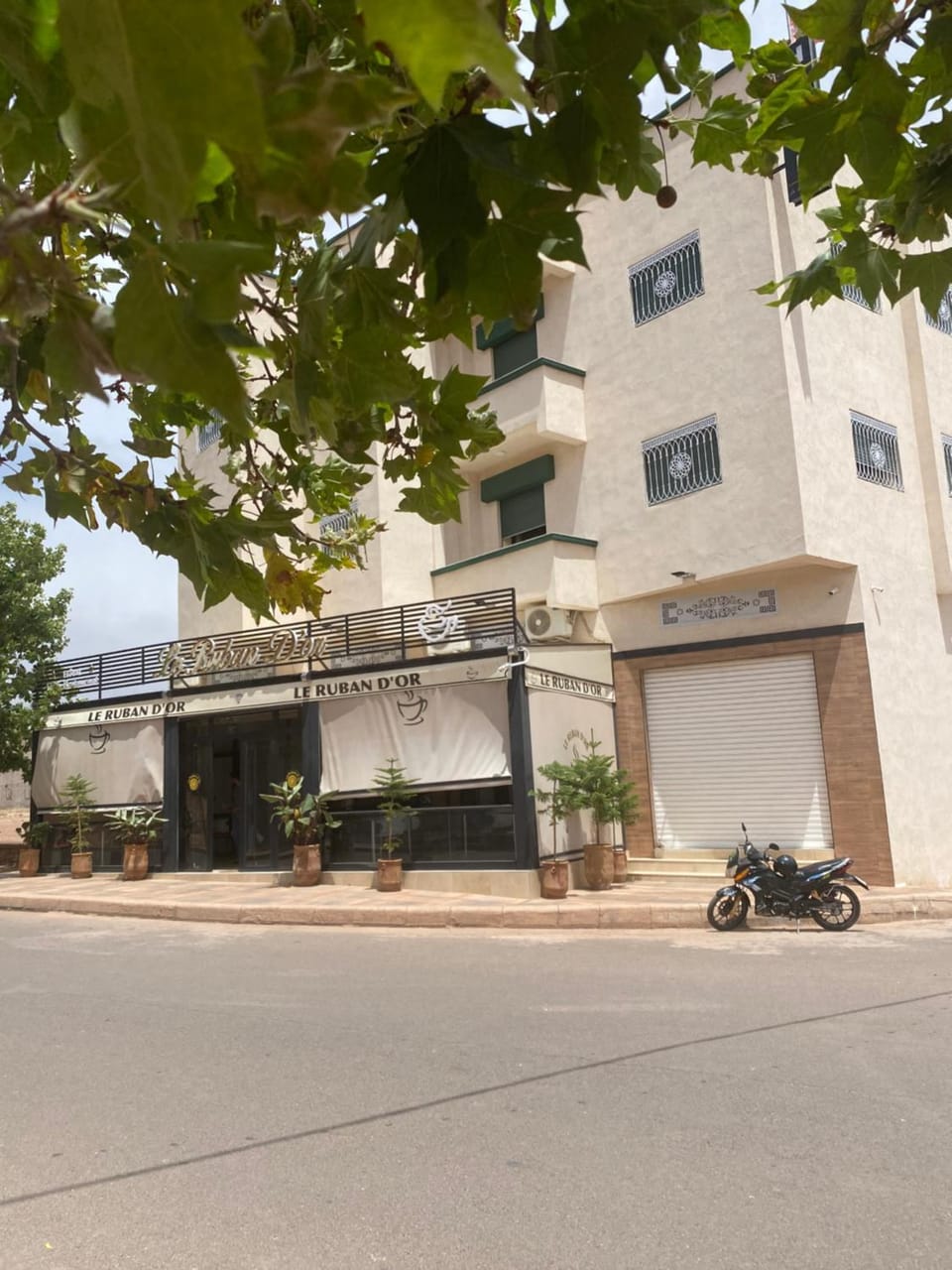 Property building