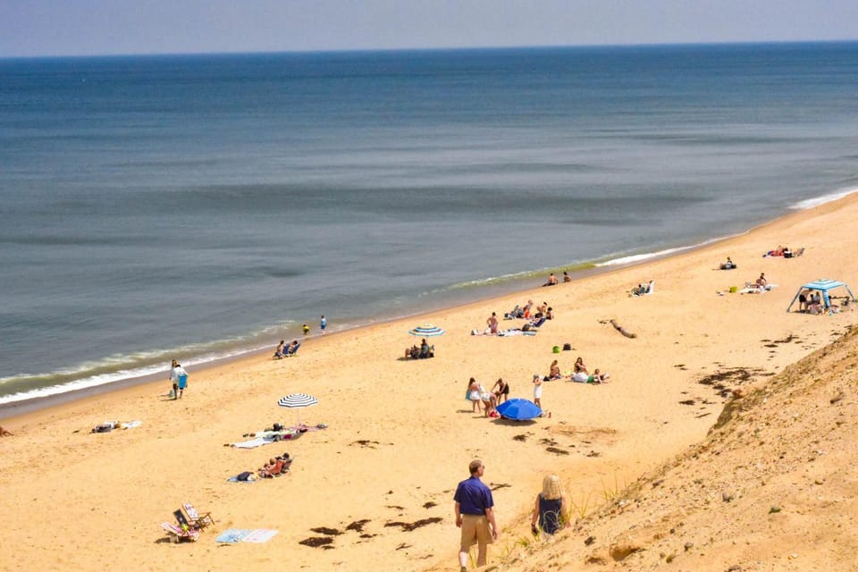 Classic Cape Great Location Dog Welcome House in Wellfleet