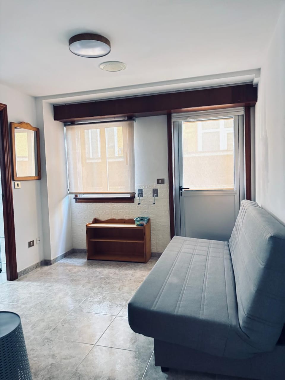Piso primera línea playa Miño/La Coruña Apartment in O Eume