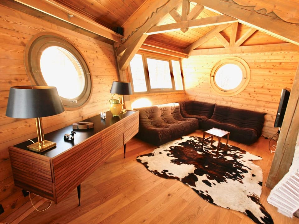 Chalet Armonia 10 pers, sauna & jacuzzi près du centre Avoriaz - FR-1-314-100 Chalet in Avoriaz