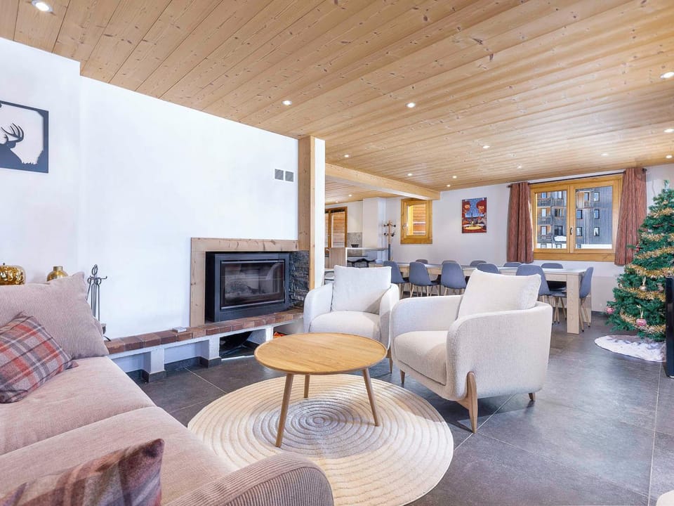 Chalet spacieux à Avoriaz, sur les pistes, pour 14 pers. avec sauna, home cinema et service premium - FR-1-314-101 Chalet in Avoriaz