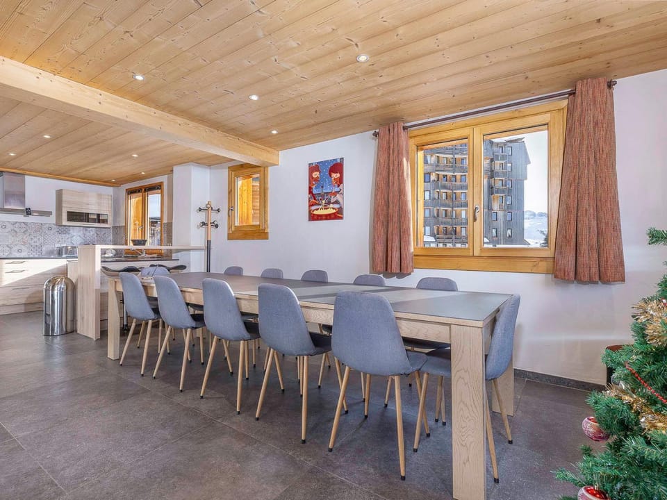 Chalet spacieux à Avoriaz, sur les pistes, pour 14 pers. avec sauna, home cinema et service premium - FR-1-314-101 Chalet in Avoriaz