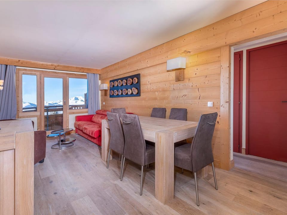 Appartement 3 pièces, 6 pers, balcon Sud-Ouest, proche pistes - FR-1-314-112 Apartment in Avoriaz