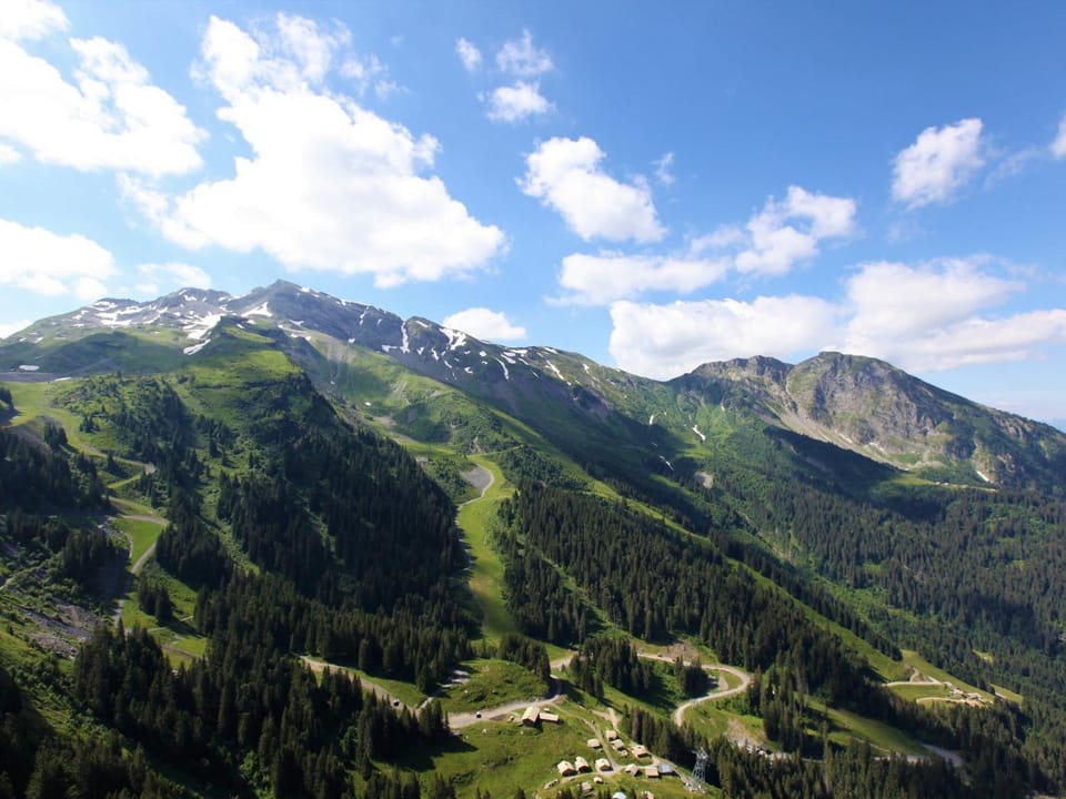 Luxueux appartement 5 pièces pour 10 personnes avec espace bien-être à Avoriaz - FR-1-314-113 Chalet in Avoriaz