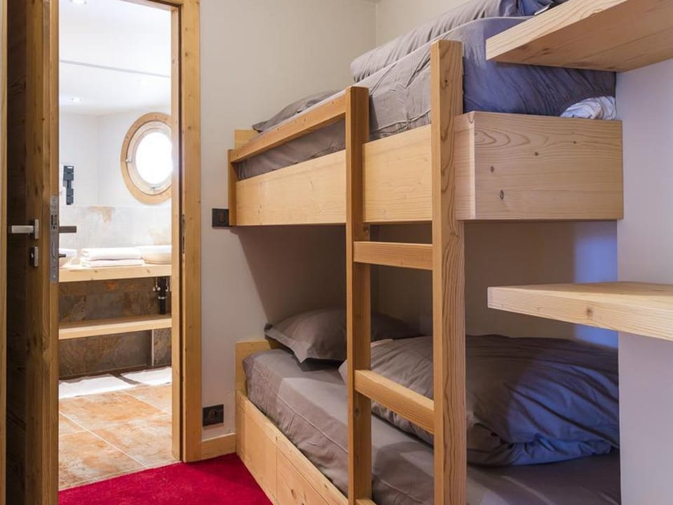 Luxueux appartement 5 pièces pour 10 personnes avec espace bien-être à Avoriaz - FR-1-314-113 Chalet in Avoriaz