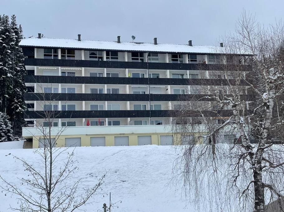 Alpenurlaub II Wohnung mit Traumausblick Apartment in Salzburgerland
