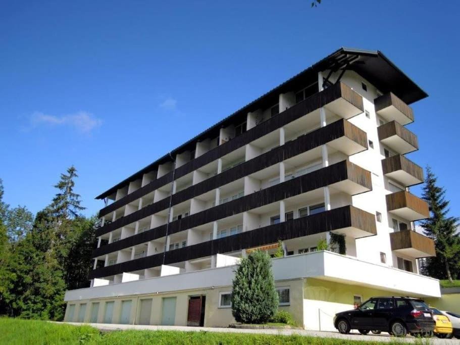Alpenurlaub II Wohnung mit Traumausblick Apartment in Salzburgerland